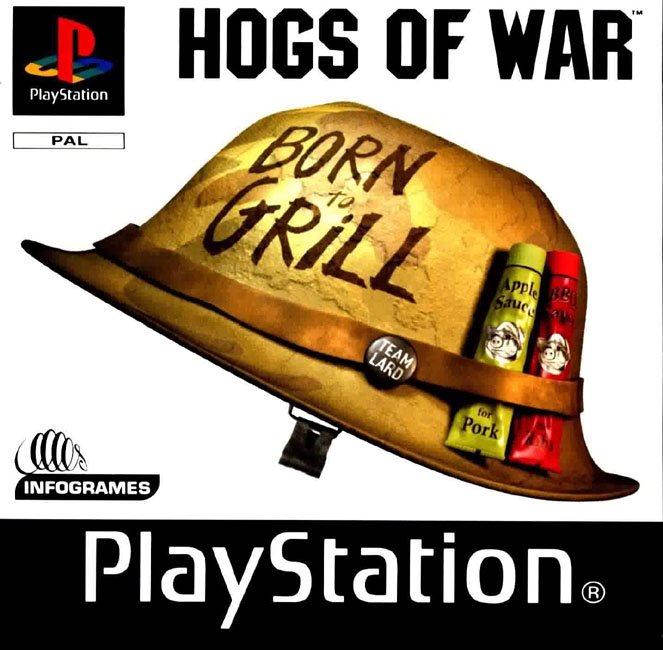 Hogs of War / Свиньи в бою [RUS]