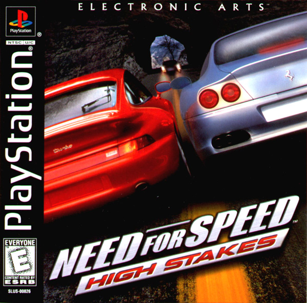 Need for Speed 4: High Stakes [RUS]