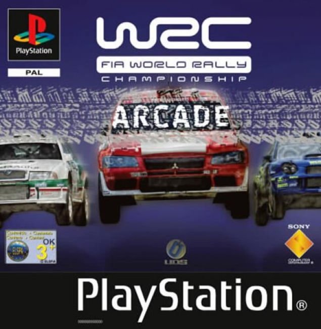 WRC Arcade [RUS + ENG]