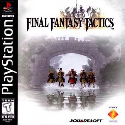 Final Fantasy Tactics v 1.3.0.6 [ENG]