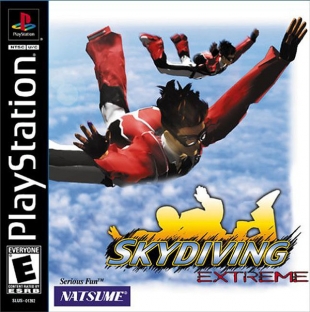 Skydiving Extreme [ENG]