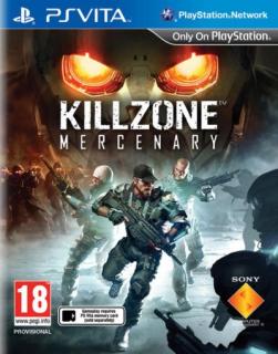 Killzone: Наемник (РУС)(PSV)
