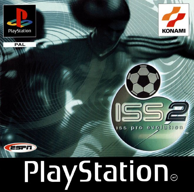 ISS Pro Evolution 2 [ENG]