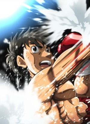 Первый Шаг: Новый Вызов / Hajime No Ippo: New Challenger [01-26 из 26 ] (2009) MP4 [PSP]