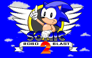 Sonic Robo Blast 2 PSP