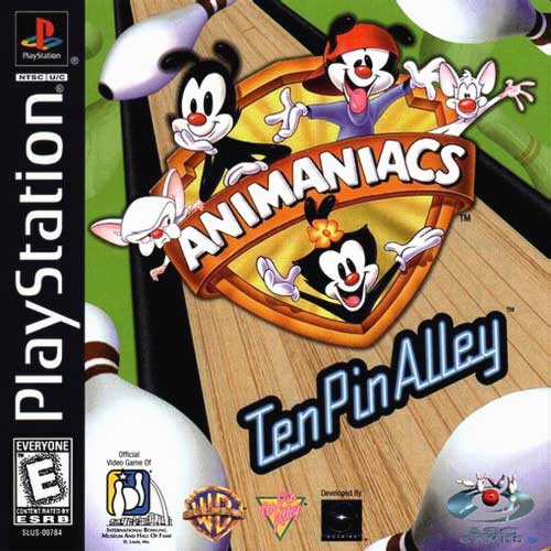 Animaniacs: Ten Pin Alley [ENG]
