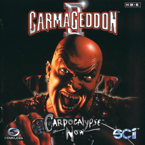 Carmageddon 2: Carpocalypse Now [RUS]
