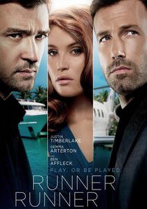 Va-банк / Runner Runner (2013) HDRip