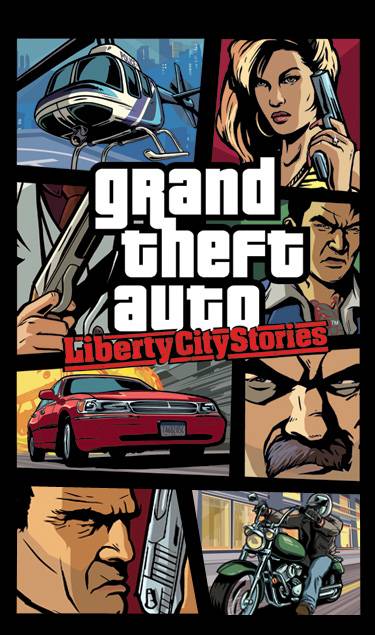 Grand Theft Auto: Liberty City Stories [RUS/2012/Unsensored][FULL][ISO][2005]