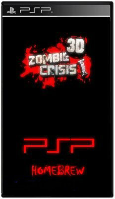 Zombie Crisis (PSPHomebrew)