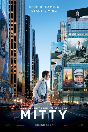 Невероятная жизнь Уолтера Митти / The Secret Life of Walter Mitty (2013) PSP/MP4