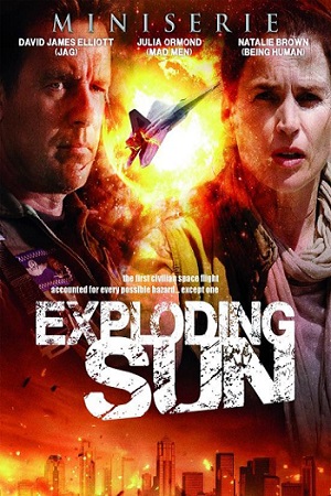 Взрыв Солнца / Exploding Sun (2013) PSP/MP4