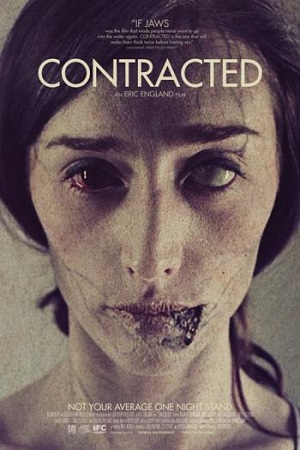 Заражённая / Contracted (2013) MP4/PSP/HDRip