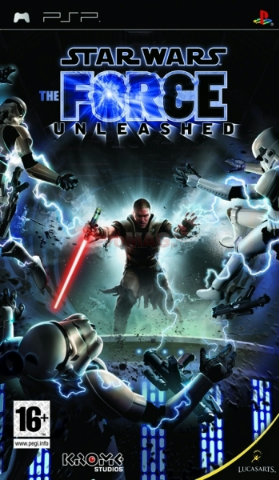 [PSP] Star Wars: The Force Unleashed (2008)