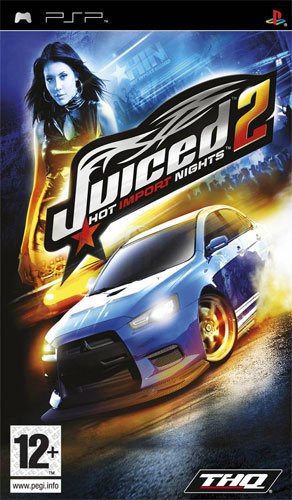 [PSP] Juiced 2 [2007, Racing]
