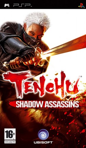 [PSP] Tenchu: Shadow Assassins