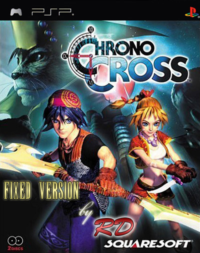 [PSX-PSP] Chrono Cross