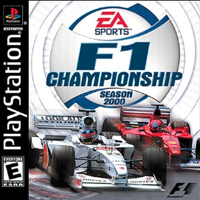 [PSX-PSP] F1: Championship Season 2000