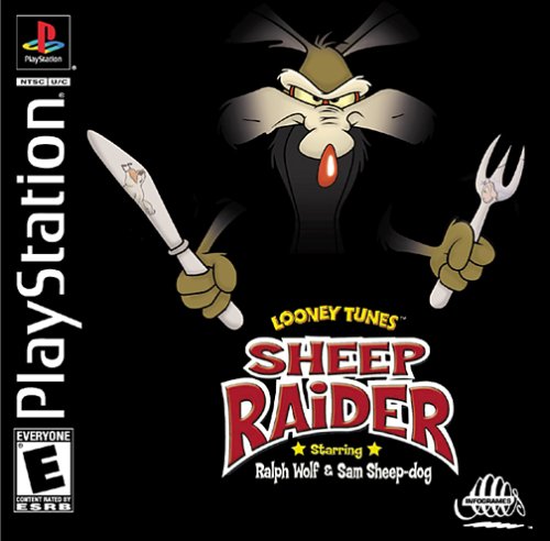 [PSX-PSP] Looney Toons: Sheep Raider