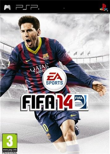 FIFA 14 [RUS] (2013) PSP