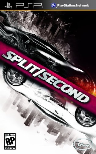 Split Second Velocity (PSP/2010)