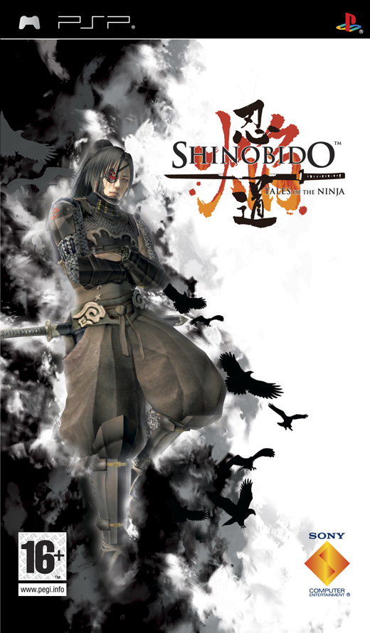 Shinobido: Tales of the Ninja PSP
