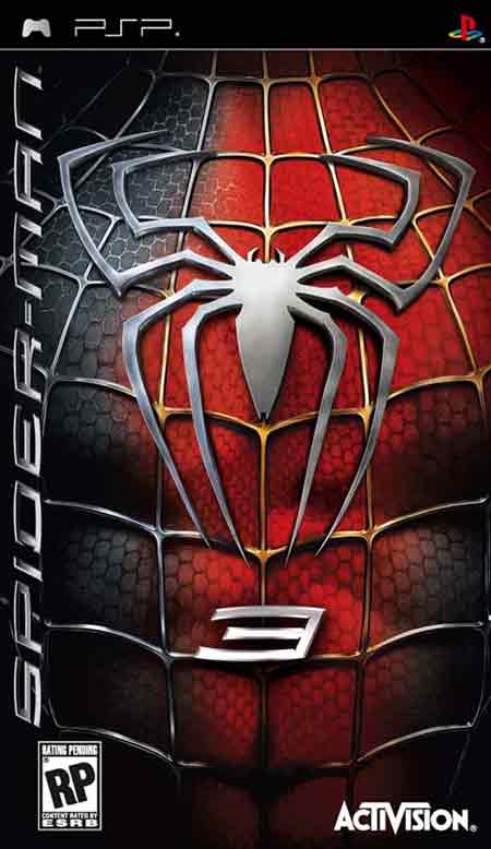 Spider-Man 3 (2007/PSP/ENG)