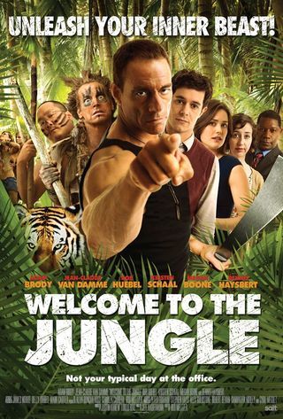 Добро пожаловать в джунгли (2013) MP4/PSP