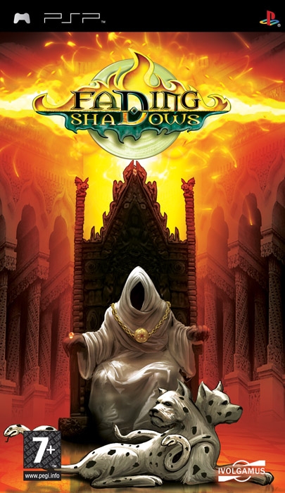Fading Shadows (2008/PSP/RUS)