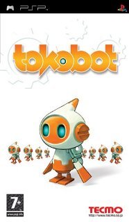 Tokobot (2005/PSP/ENG)