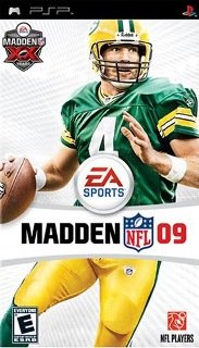 Madden NFL 09 (2008/PSP/ENG)