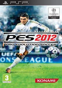 Pro Evolution Soccer 2012 (2011/PSP/RUS)