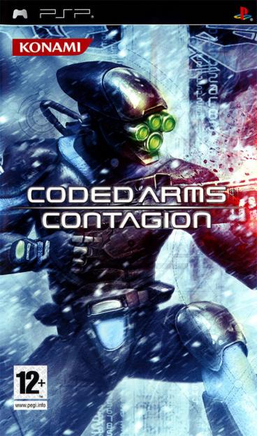 Coded Arms Contagion (2007/PSP/Русский)