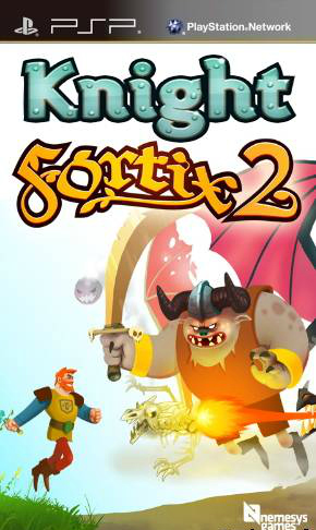 Knight Fortix 2 PSP (2012)