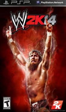 WWE 2K14 BY SHAHZAD MOD [FULL][ISO][ENG][2013]