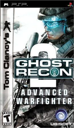 Ghost Recon Advanced Warfighter 2 [FULL][CSO][ENG]