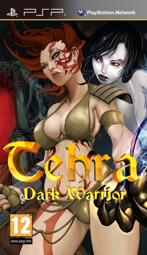 Tehra: Dark Warrior [FULL][ISO][MULTI5][MINIS]