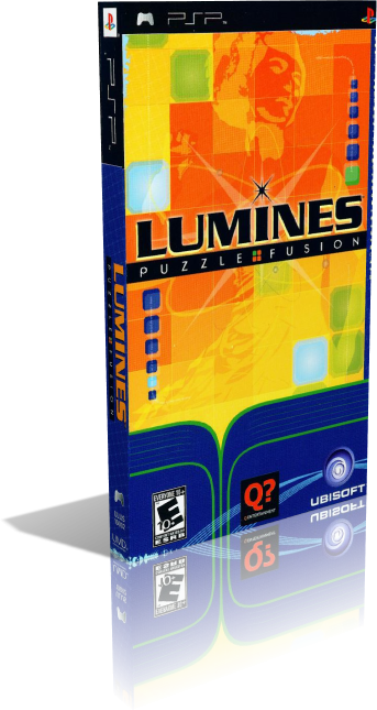 Lumines [FULLRip][CSO][ENG]