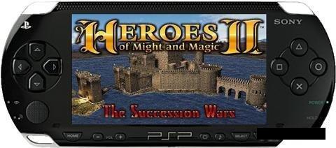 Heroes of Might and Magic II - The Succession Wars [Русский](2008)