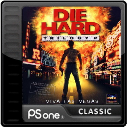 [PSP-PSX] Die Hard Trilogy 2: Viva Las Vegas [FULL, EBOOT, RUS]