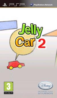 JellyCar 2 [ENG/PSP]