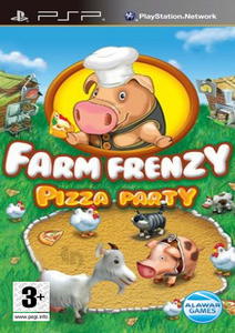 Farm Frenzy: Pizza Party [RUS] (2012) [MINIS]
