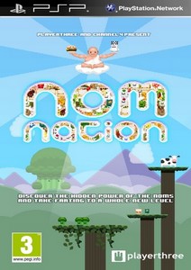 Nom Nation [ENG] (2012) [MINIS]
