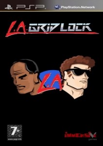 L.A. Gridlock [ENG/PSP](2012) [MINIS]