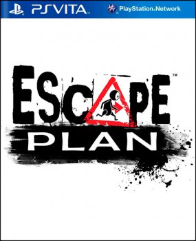 [PS Vita] Escape Plan\ План Побега [RUS]