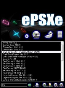 ePSXe (2011)