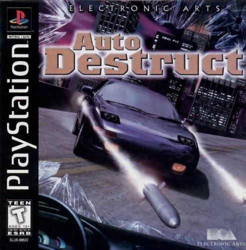 Auto Destruct (1998) [RUS]