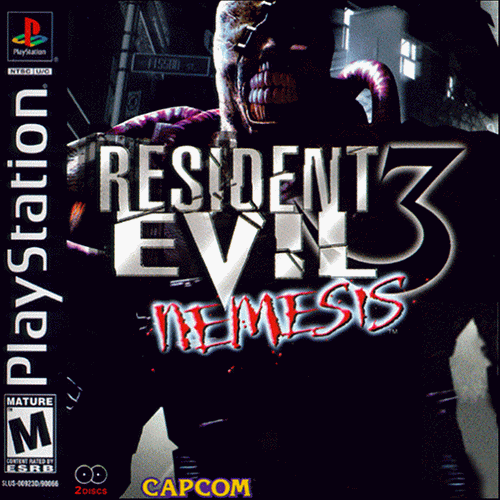 Resident evil 3: NEMESIS [RUS]