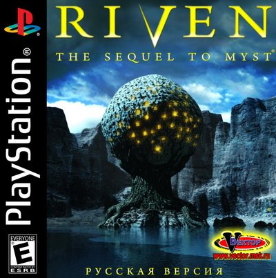 Riven: The Sequel to Myst [RUS]