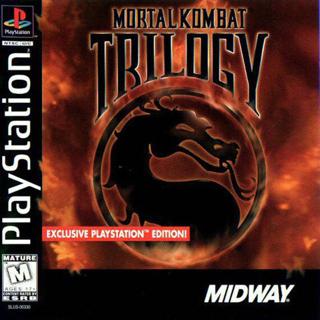 Mortal Kombat Trilogy [ENG]